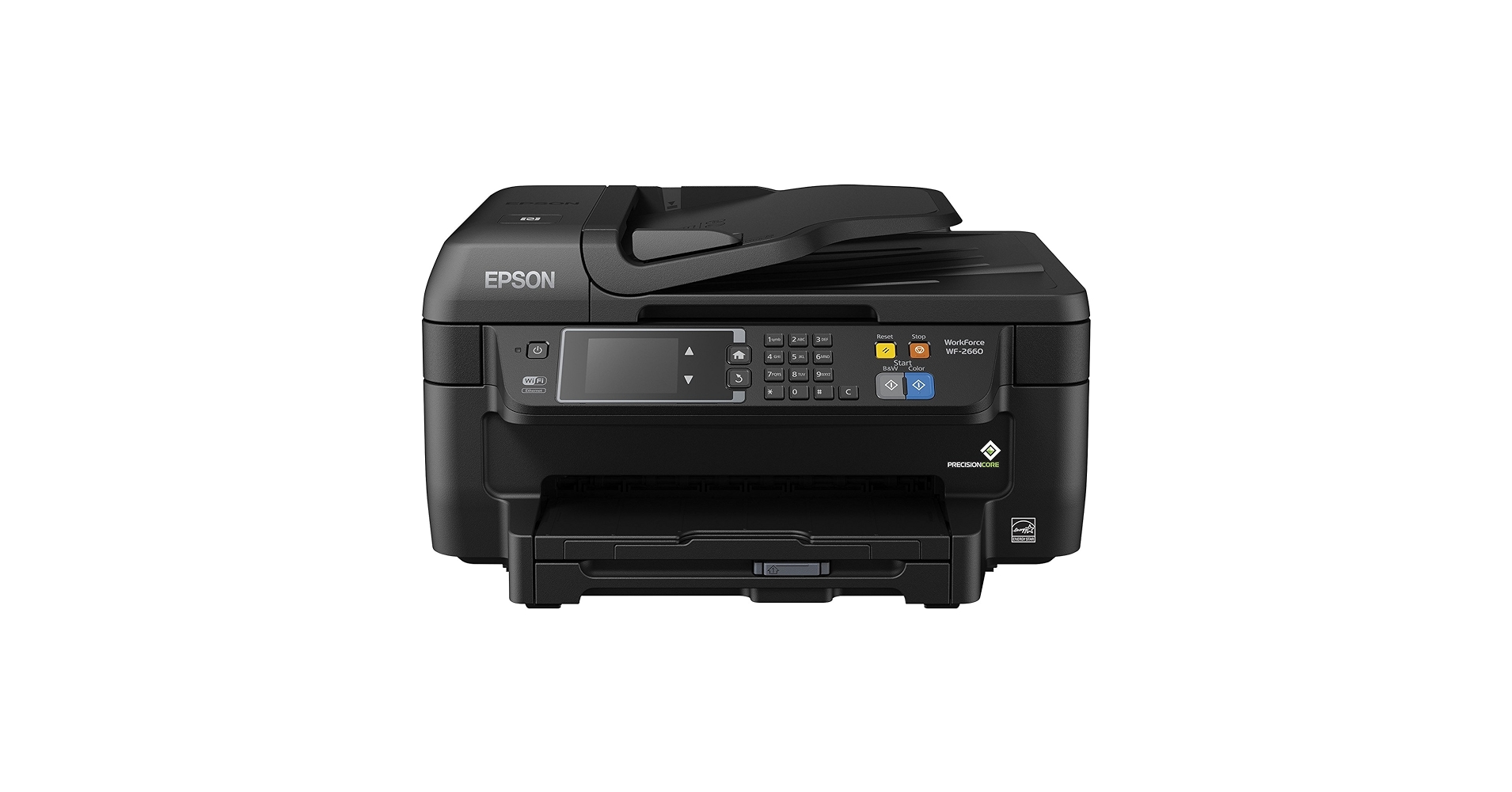 Amazon.com: Epson Workforce WF-2660 All-in-One Wireless